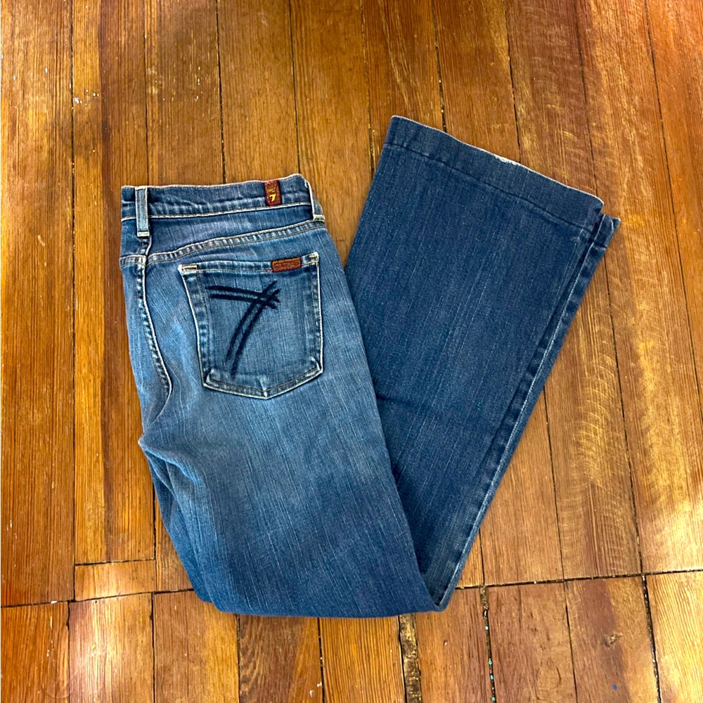 7 For All Mankind Jeans